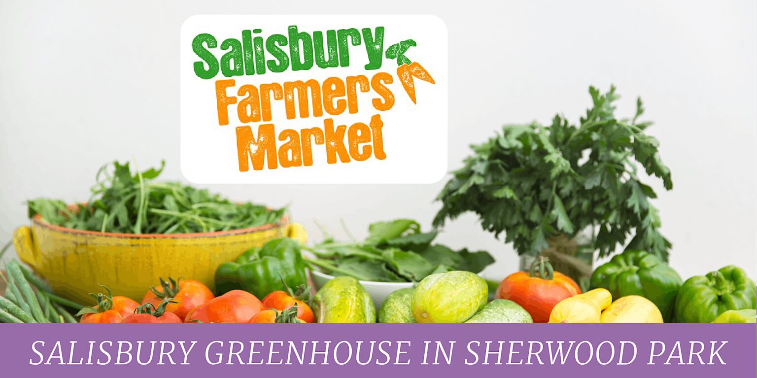 Events Salisbury Greenhouse