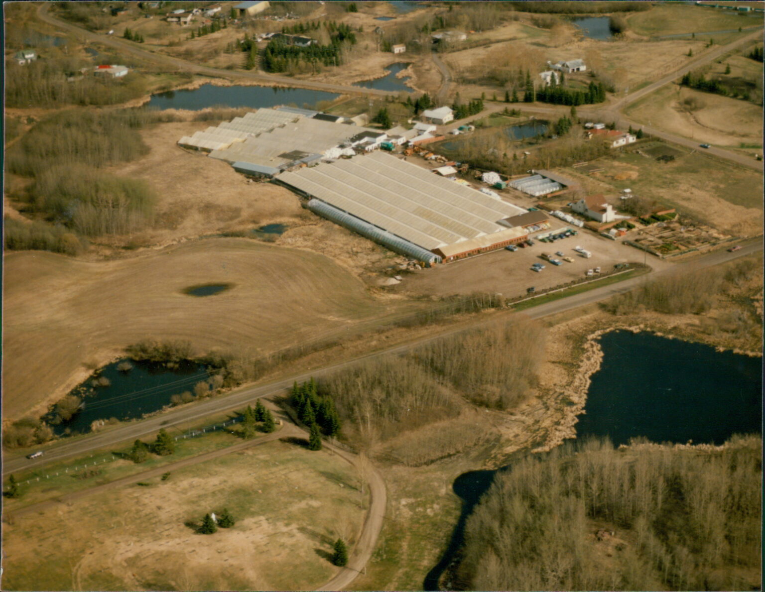 Our History Salisbury Greenhouse
