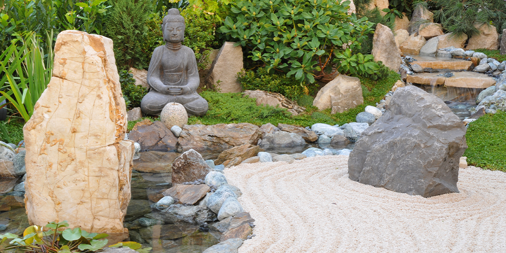 creating a zen meditation garden salisbury greenhouse sherwood park st. albert