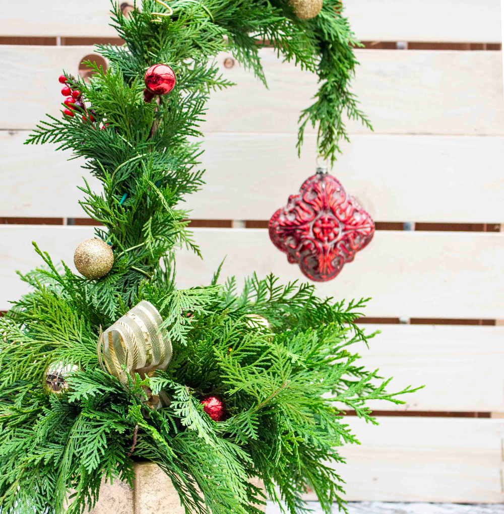 DIY Whoville Tree Salisbury Greenhouse