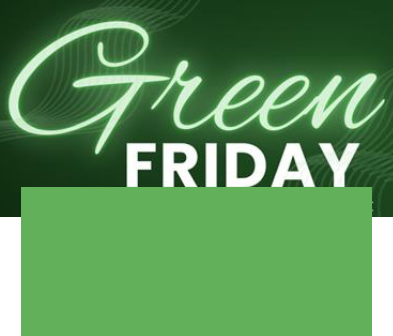 Salisbury Greenhouse | Sherwood Park, St. Albert | Green Friday