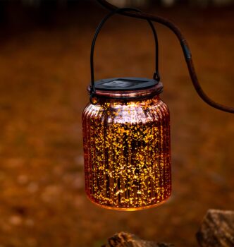 How To Make DIY Solar Lights For Your Garden