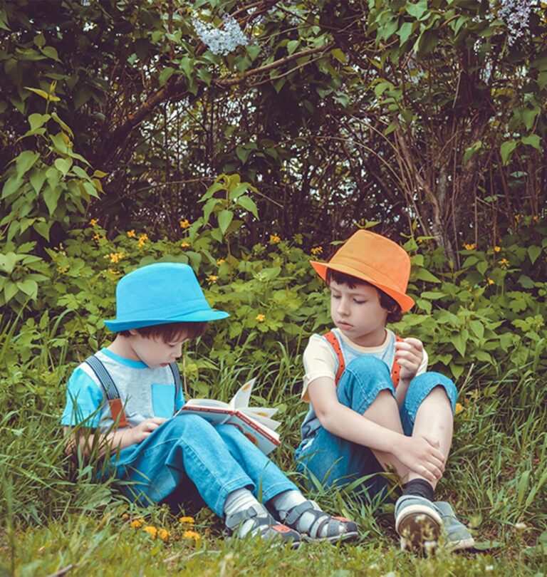 Plants Thatâ€™ll Make You Kids Put the Tablet Down