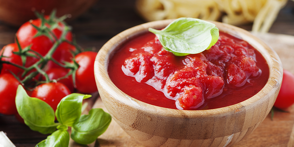 how to cook with tomatoes sauce and basil main