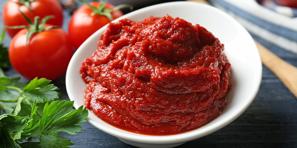 how to cook with tomatoes paste