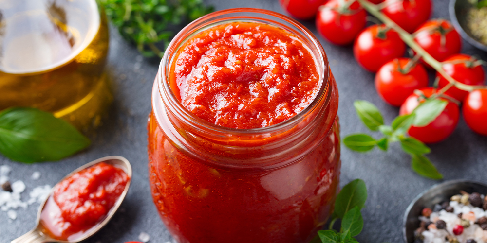 how to cook with tomatoes sauce