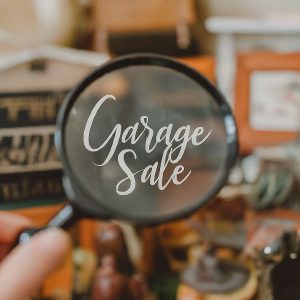 Garage Sale | Salisbury Greenhouse - Sherwood Park, St. Albert