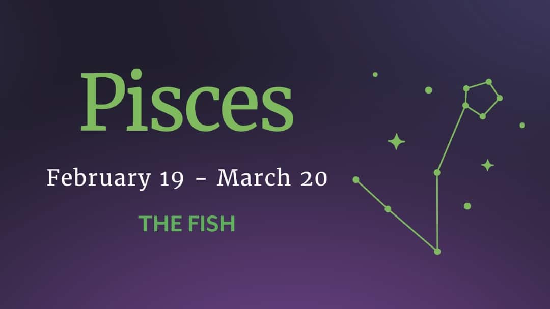 Pisces Zodiac Header - The Fish | Salisbury Greenhouse - Sherwood Park, St. Albert