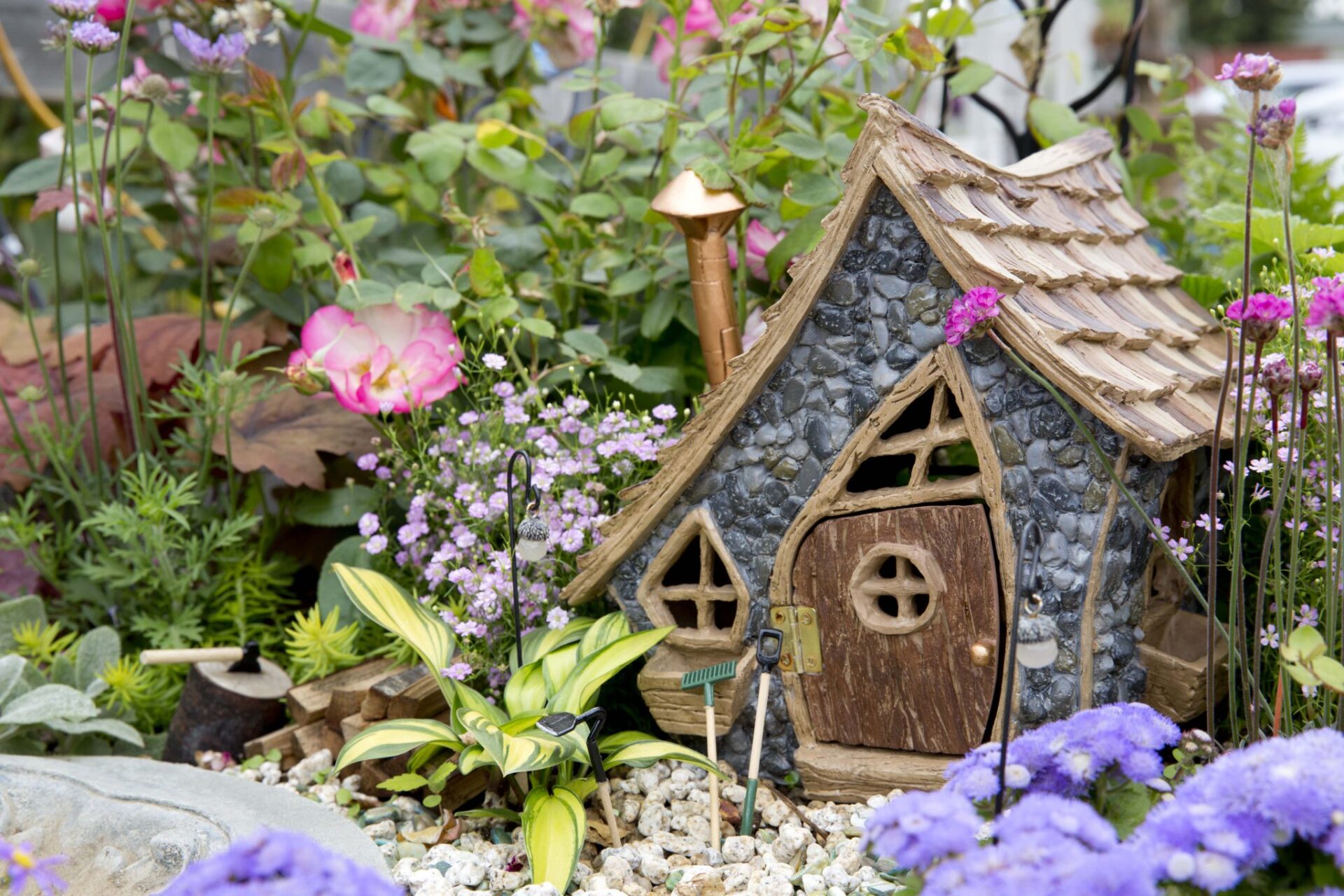 Miniature Fairy Garden | Salisbury Greenhouse - St. Albert, Sherwood Park