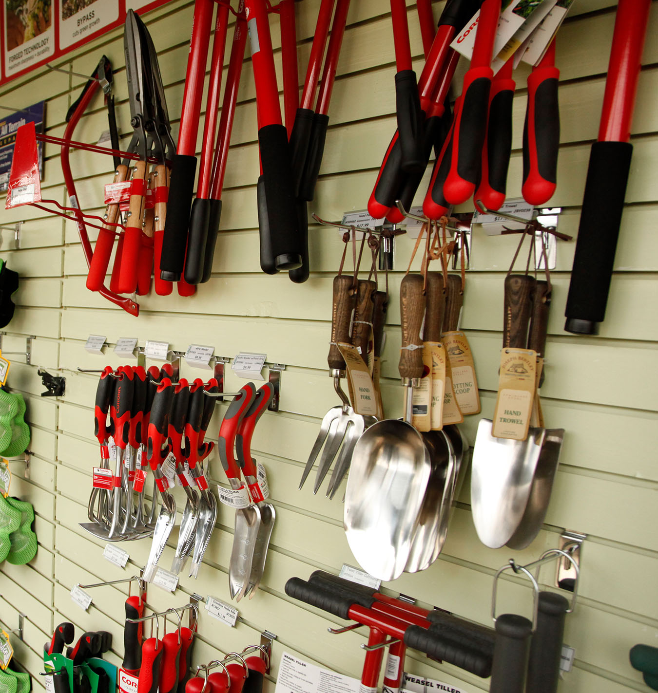 Salisbury Greenhouse-Alberta-Garden Tool Care-garden tools for sale