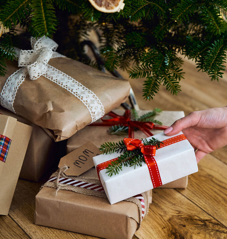 Salisbury Greenhouse-Alberta-Gift Guide 2022-present under tree
