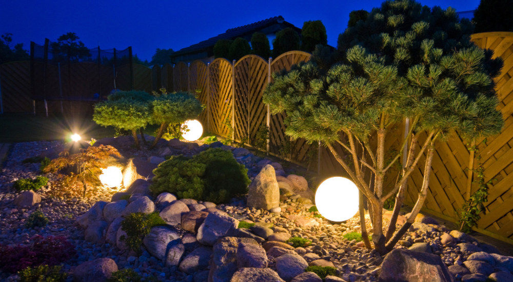 Salisbury Greenhouse-Sherwood Park-Alberta-Atmospheric Nighttime Lighting-Atmospheric Lighting