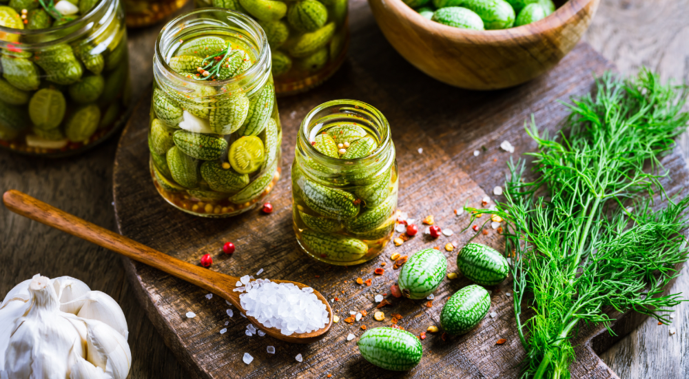 Salisbury Greenhouse-Sherwood Park-Alberta-From Harvest to the Kitchen-Pickling