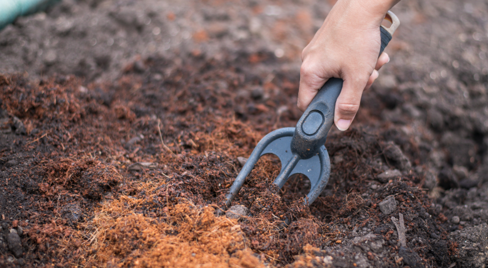 Salisbury Greenhouse-Sherwood Park-Alberta-Improving Your Soil This Fall For Better Results Next Season-Working Soil