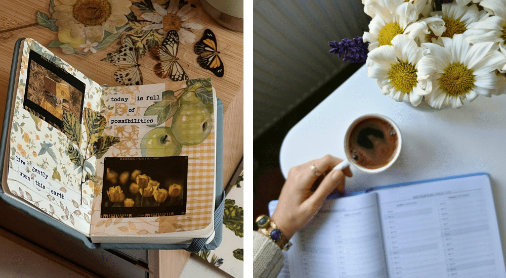 Salisbury Greenhouse-Sherwood Park-Alberta-mini gift guide for gardeners-journal and planner