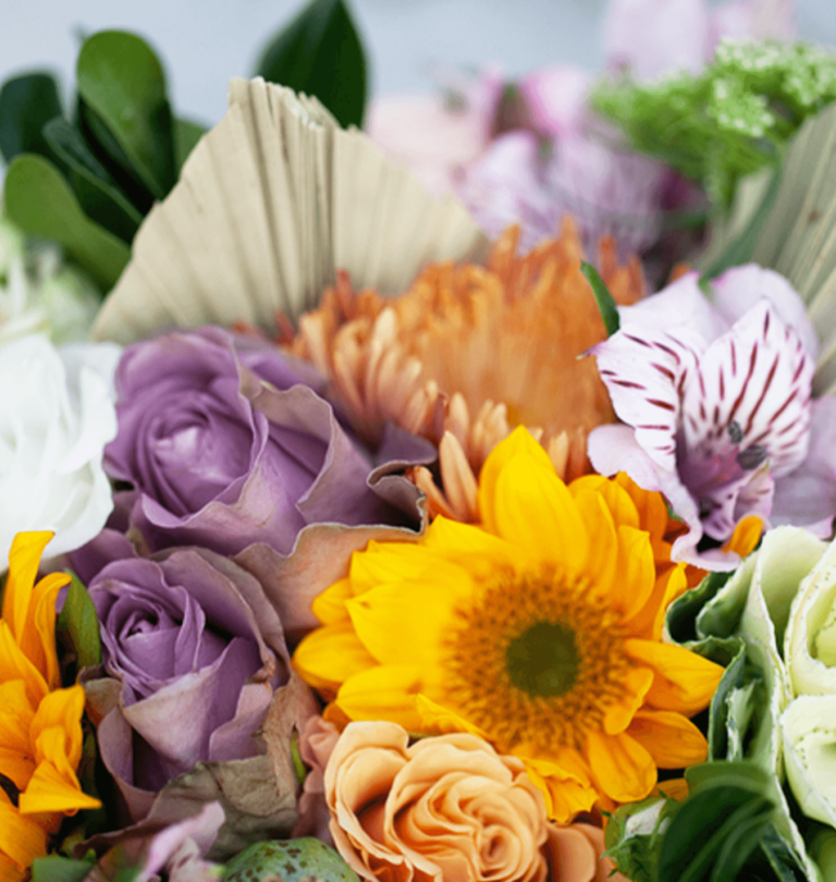 Salisbury at Enjoy Floral Studio - bouquet