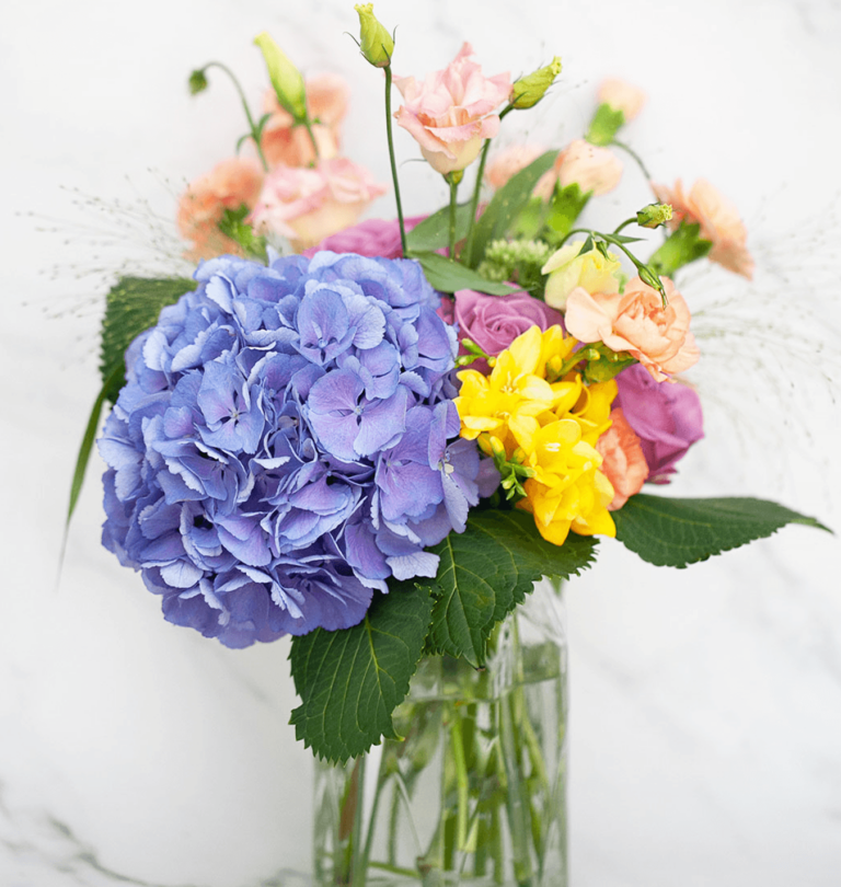 Salisbury at Enjoy floral studio bouquet of flowers