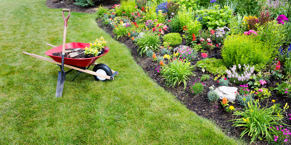 Spring Clean Up Landscaping - Spring Landscaping And Cleanup Services