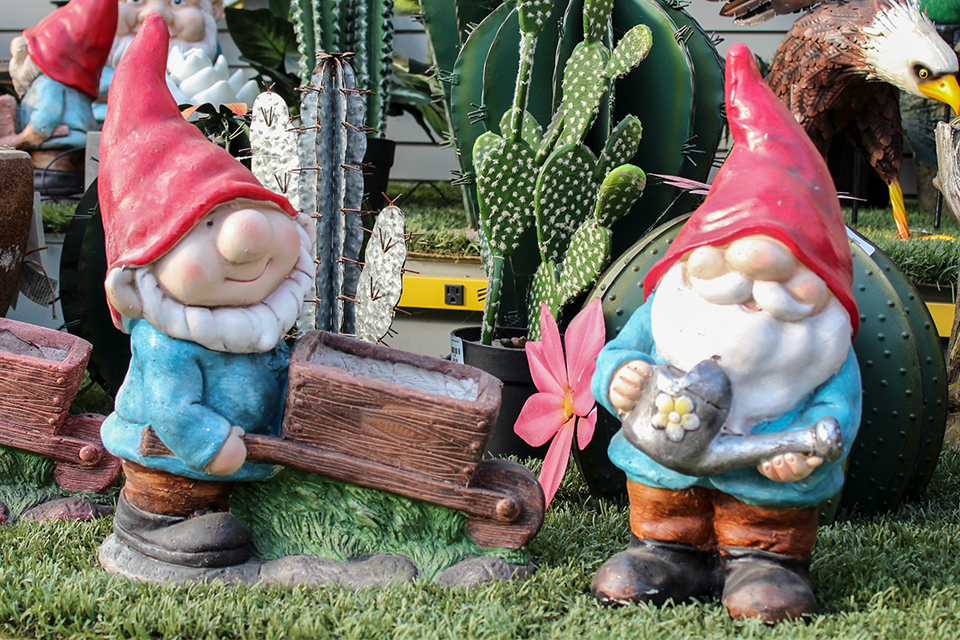 The Mysterious Mythology of Garden Gnomes - Salisbury ...