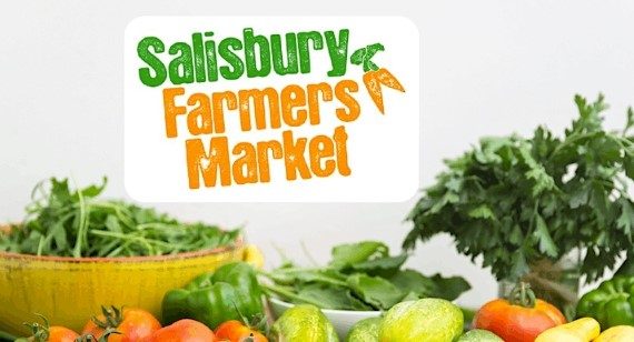 Salisbury Farmers Market at Sherwood Park each Thursday at 4 PM | Salisbury Greenhouse