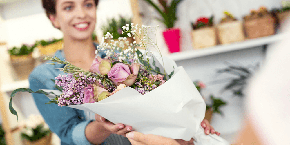 -happy floral customer salisbury floral studio