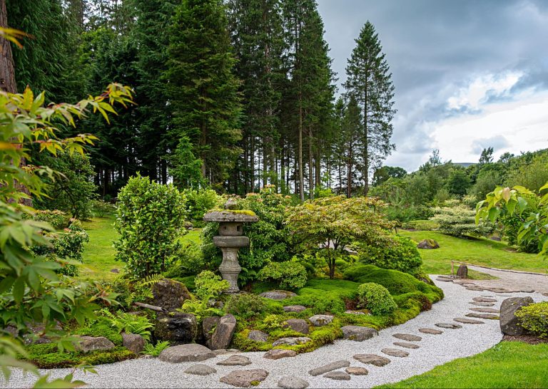 Salisbury Greenhouse | Sherwood Park, St. Albert | Zen Garden Ideas | Calming Garden Space