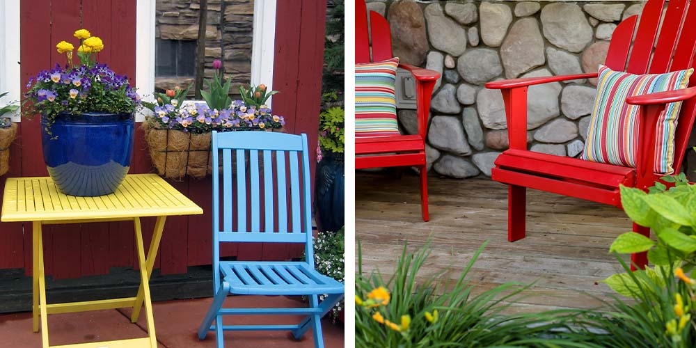 -salisbury greenhouse -colourful patio furniture - Copy