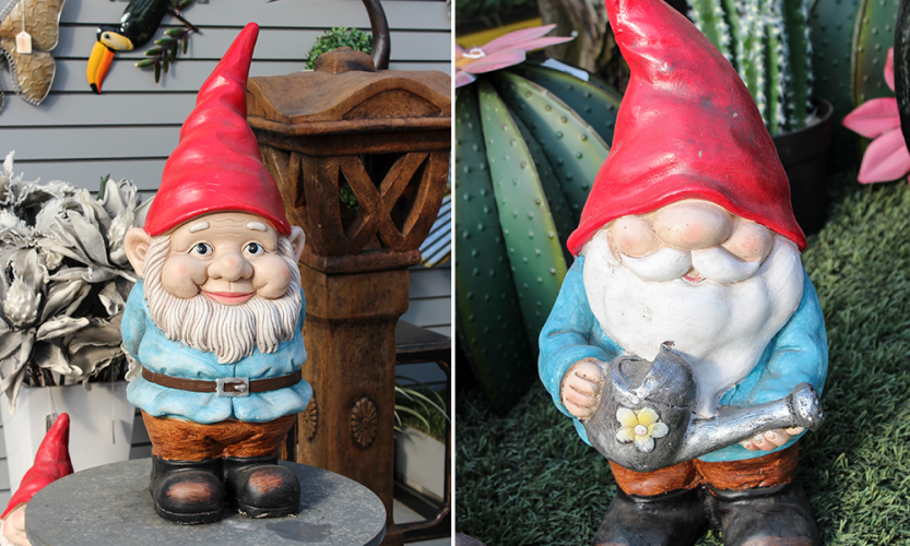 The Mysterious Mythology of Garden Gnomes - Salisbury Greenhouse