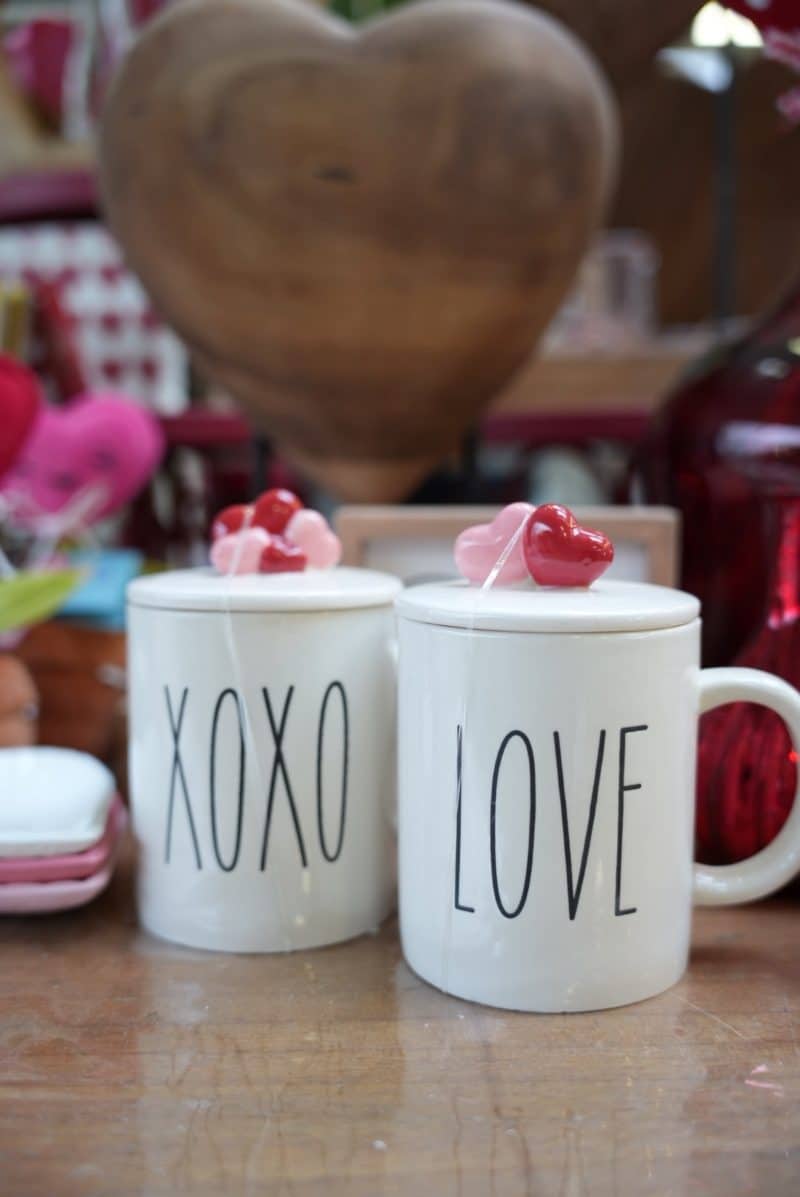 Valentine's Giftware & Merchandise Salisbury Greenhouse